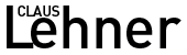 Claus Lehner Logo