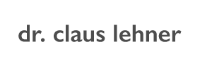 Logo von Dr. Claus Lehner